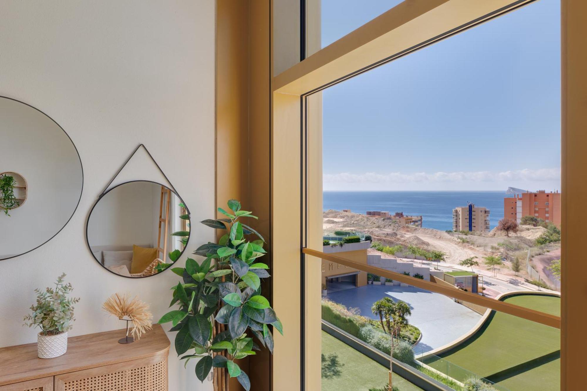 Apartment Intempo 1a By Costa Activa Benidorm